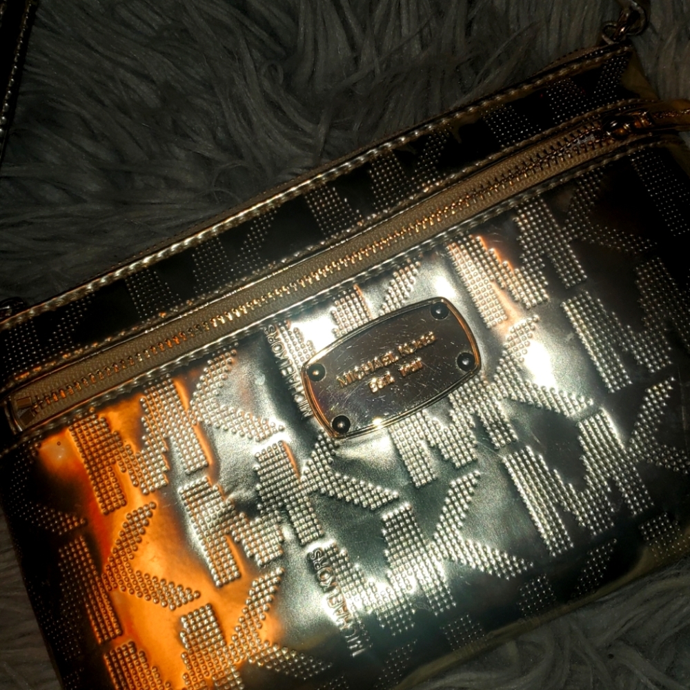 Michael Kors little bag/wristlet/wallet